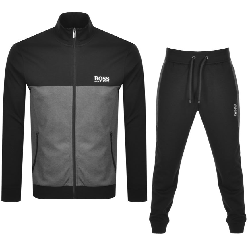 boss bodywear lounge tracksuit